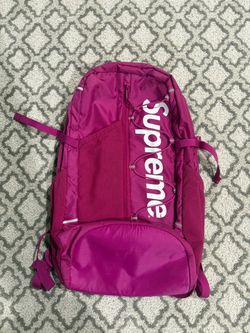 Supreme SS17 Cordura Ripstop Backpack