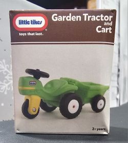 Little Tikes Minnie Garden Tracktot And Cart