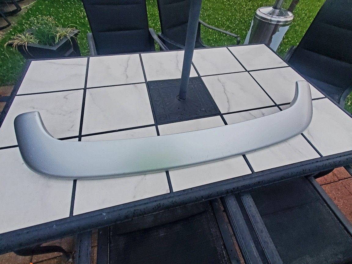 Toyota High Spoiler