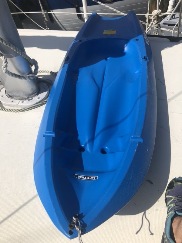 Small Ocean Kayak for sale
