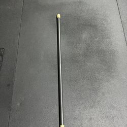 Weighted Exercise Bar