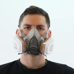 AirGearPro G-500/M-500 dust mask