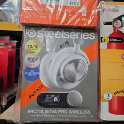 Steelseries Arctis Nova Pro Wireless Headset 