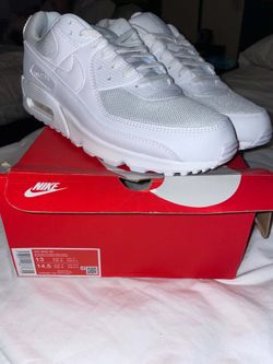 Bundle deal Acer mini chrome book laptop ,and size 13 triple white brand new  air maxs
