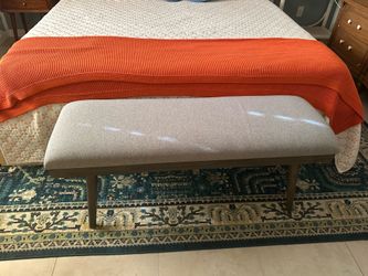 Bed Bench