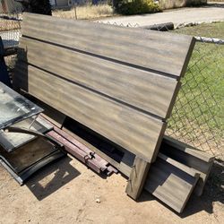 Bed frame 