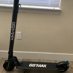 Gotrax Electric Scooter.