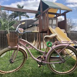 HUFFY DELUXE CRUISER BIKE 26”