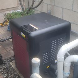 Swimming Pool Equipment & Supplies 