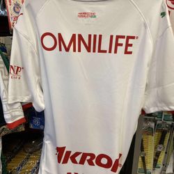 Nuevas playeras originales de las chivas