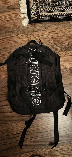 supreme backpack