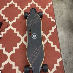 Electric Skateboard