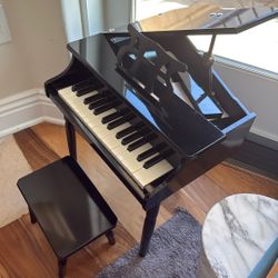 Mini Grand Piano For 3-6 Year Old 