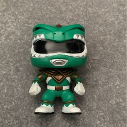 Obo Green Power Ranger Funko