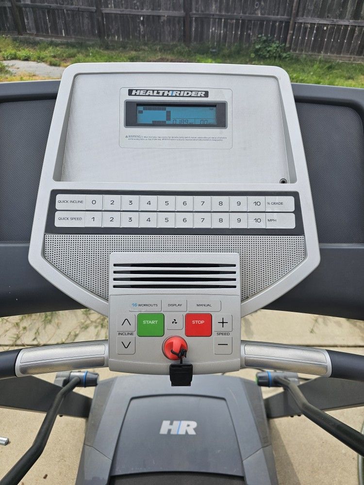 Folding Treadmill