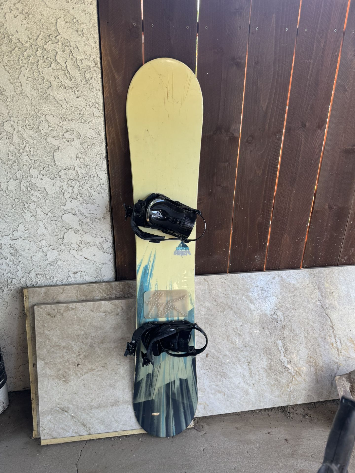 Burton Snowboard