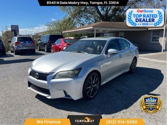 2013 Lexus GS