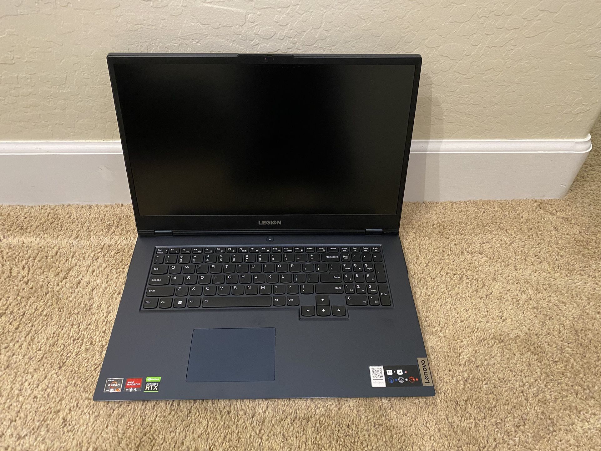 Lenovo Legion 5-17ACH6 Gaming Laptop