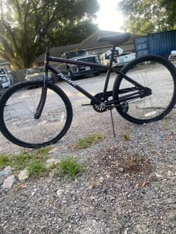 Bicicleta