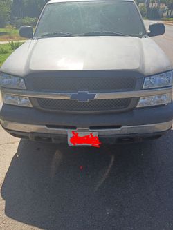 2004 Chevrolet Silverado