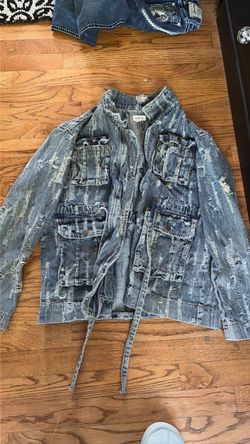 POL Denim Jacket