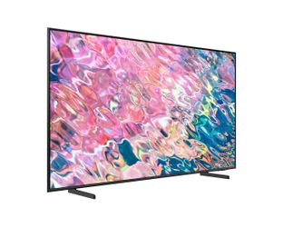 SAMSUNG 65-Inch Class QLED Q60B Series – 4K UHD Dual LED TV, model QN65Q60B