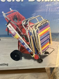 Ultimate Beach Cart