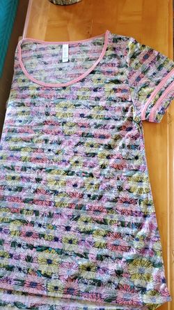 Lularoe Size Xl Classic T