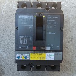 Circuit Breaker, Square D, Relays, Etc..