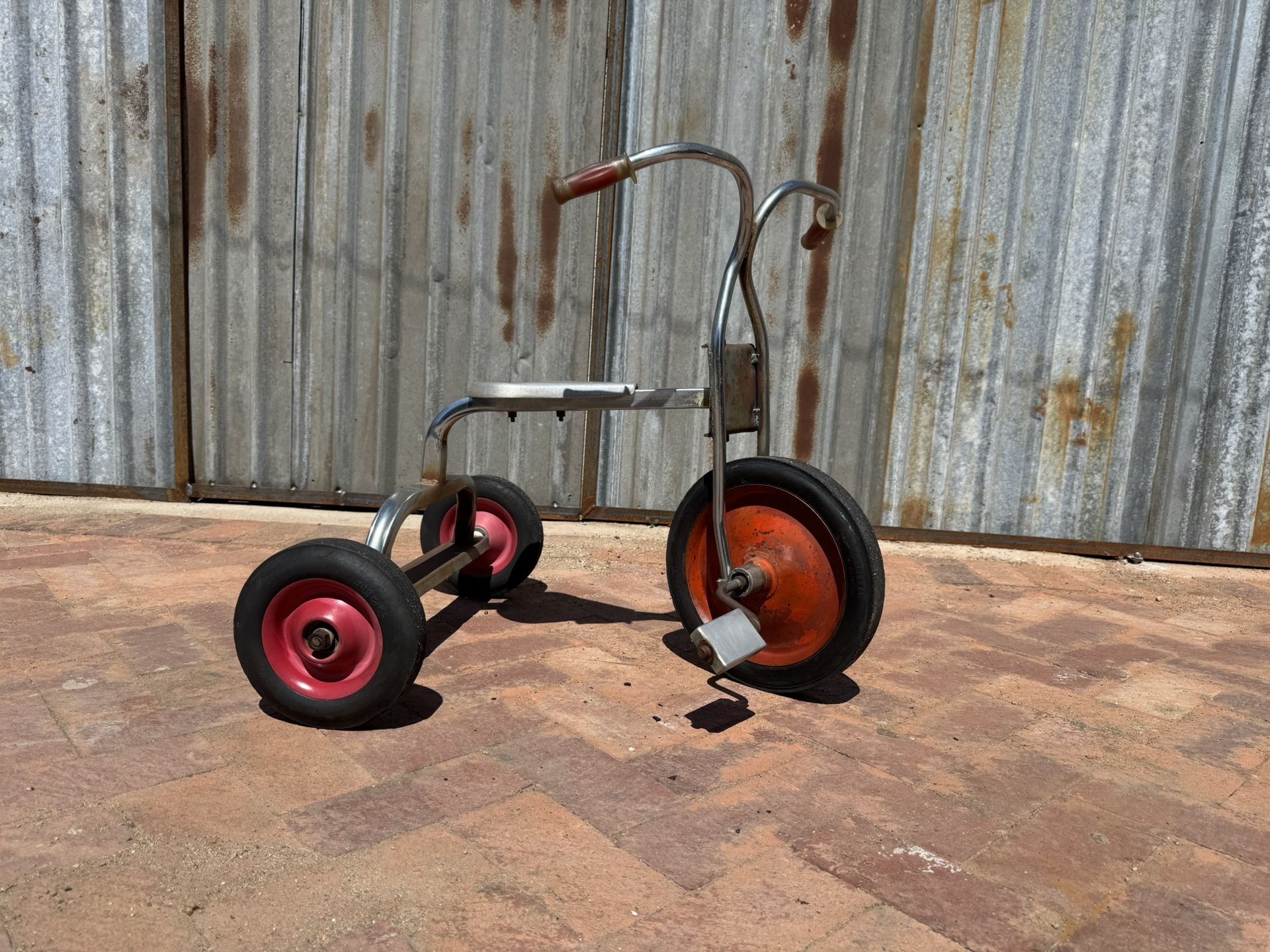 Antique Trike