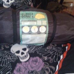 REI Done 4 Backpack Tent