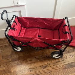 Foldable Wagon 