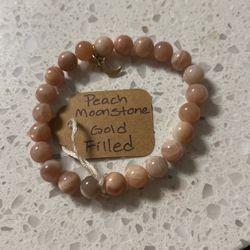 Moonstone Bracelet 