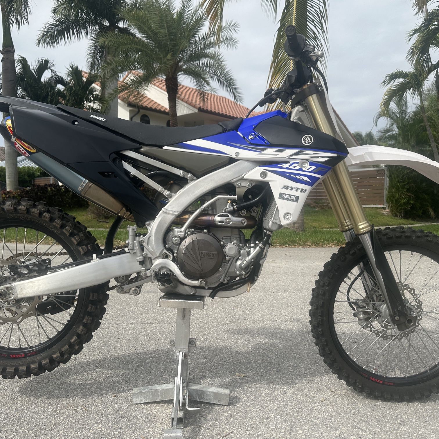 Yamaha YZ 450 I BUY SELL TRADE DIRT BIKES & ATV’s 