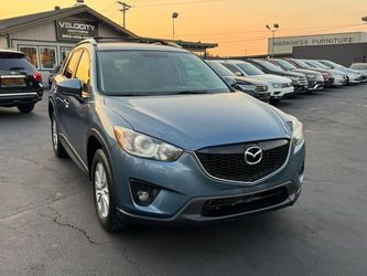 2014 MAZDA CX-5
