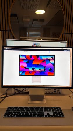 Apple Studio Monitor