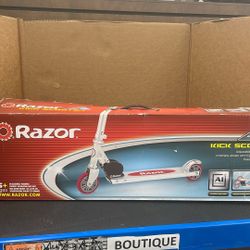 Razor Kick Scooter. Item No 608 (Shopgoodwill)