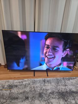 75 inch samsung QLED TV