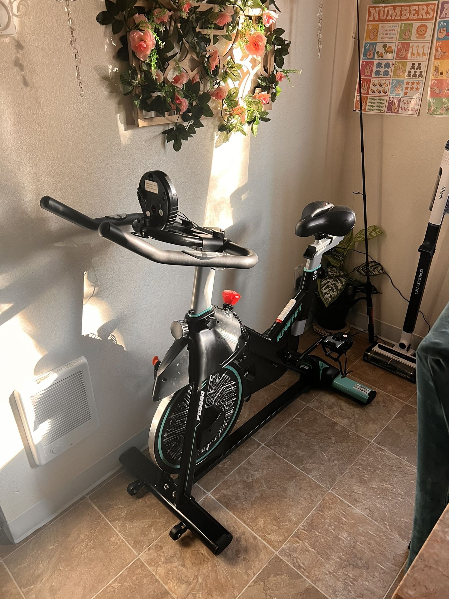 Exercise Cycling Bike