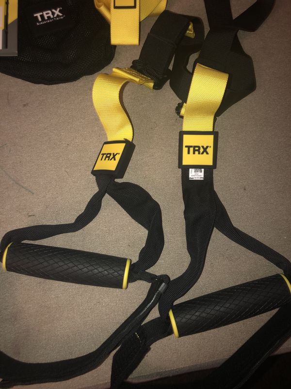 TRX straps only for Sale in Bellflower, CA OfferUp