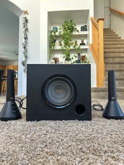Altec Speakers