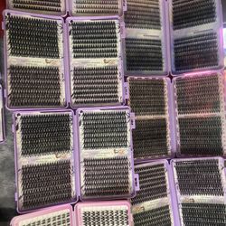 Lashes Clusters
