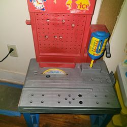 Tool Bench 