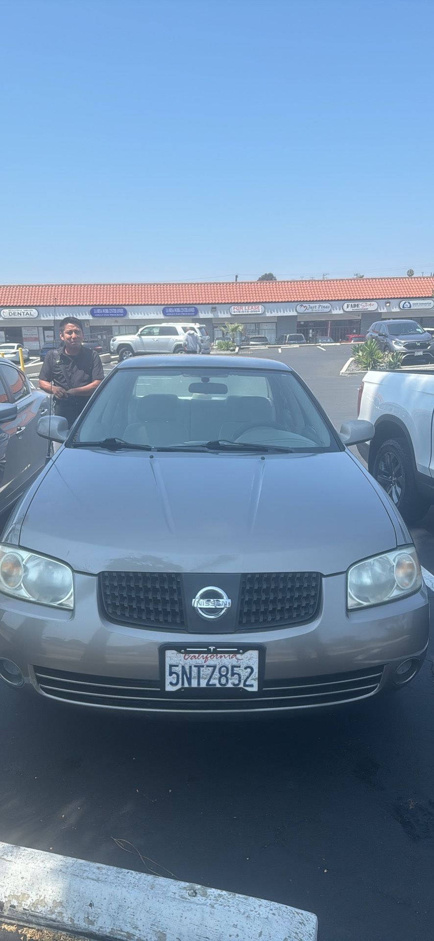 2005 Nissan Sentra