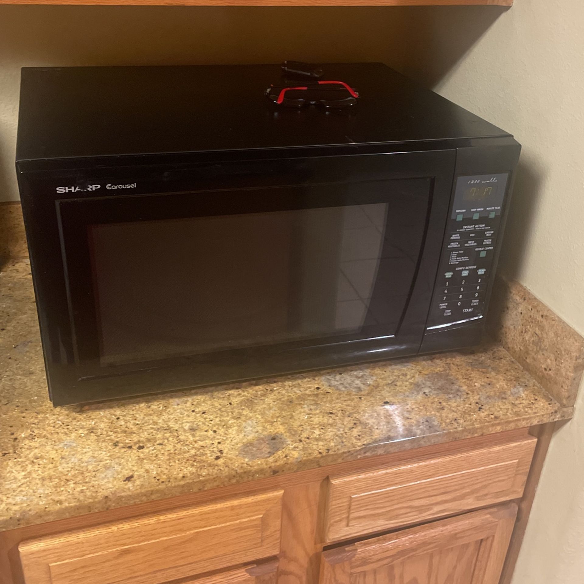 Microwave 