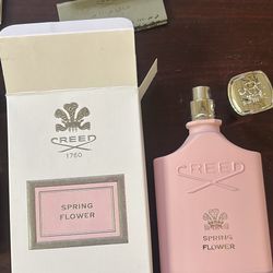 Creed Spring Flower