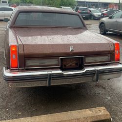 1984 Oldsmobile Regency