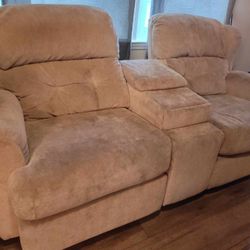 Reclining Couch 