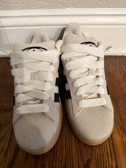 Adidas Campus Low-Top Suede Sneakers