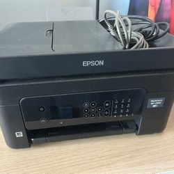 Epson Workforce WF-2930 All-in-One Printer – WiFi, Copy, Scan, Fax